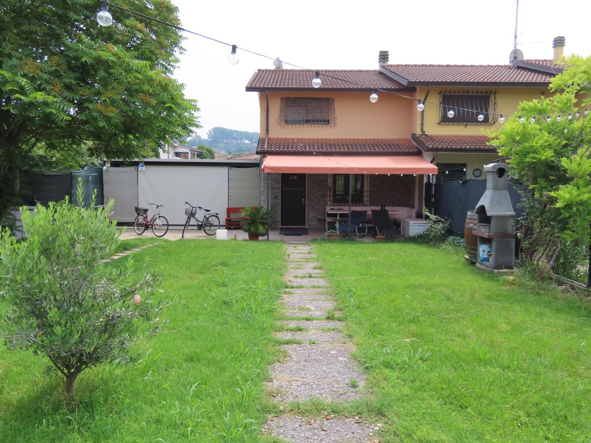 Garda Art&Garden Villa Volta Mantovana Kültér fotó